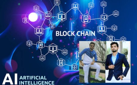 Meet Bharodiya Brothers: Pioneering the Future of the AI & Blockchain Industry on a Global Scale