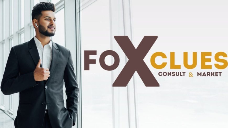 Foxclues Announces Competitors Consulting As Core Service, Continues Pursuit Of Product/Market Fit For Disruption