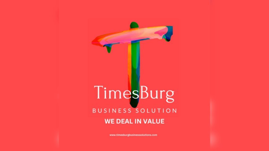 Timesburg Business Solutions: Your Go-To Partner for SEO, Website Management, and Business Process Solutions!