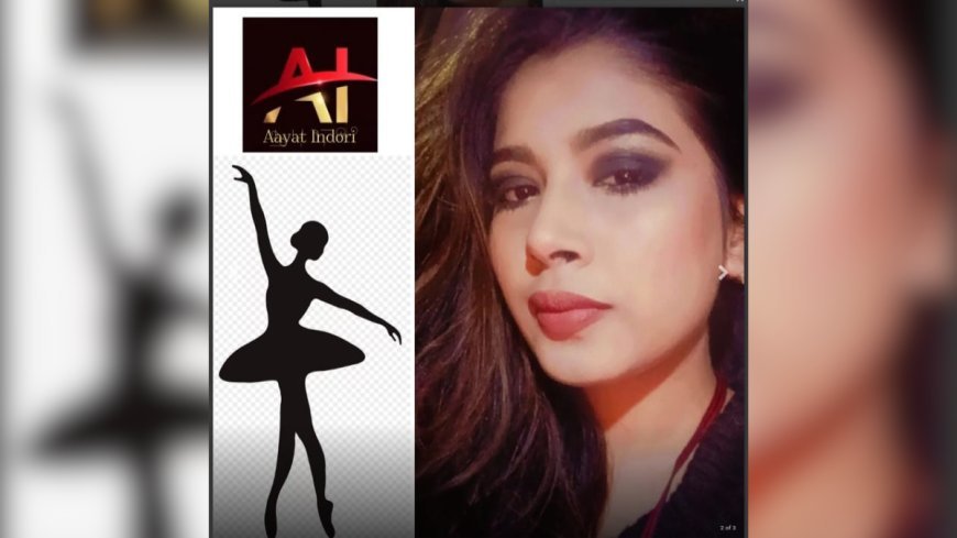 AAYAT INDORI: THE GLAMOROUS QUEEN OF BELLY DANCING SET TO FIRE UP THE INDUSTRY