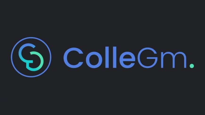 ColleGm - Learn to Grow!