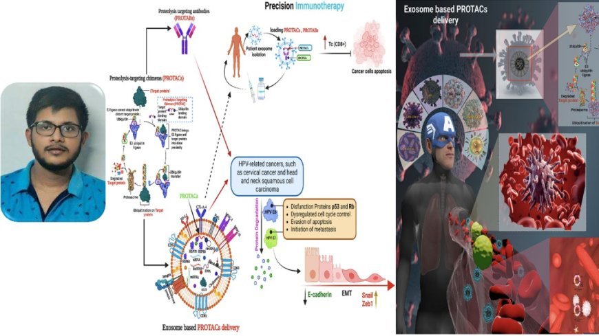 Nobendu Mukerjee Breaks New Ground in Revolutionary Antiviral Research at West Bengal State University!