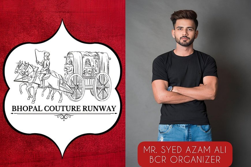 Bhopal Couture Runway Show 2024 Bridging Cultures on the xRunway