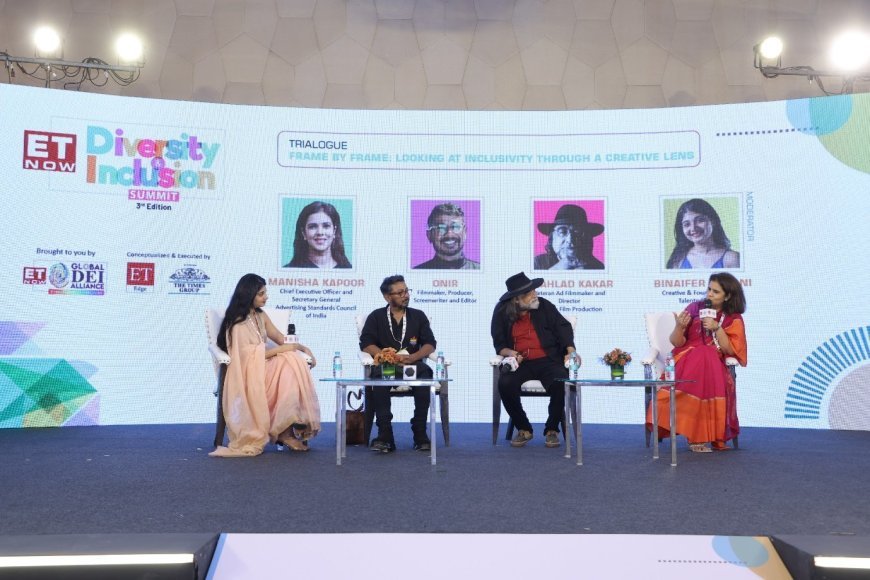 Driving Diversity: From Boardrooms to Screens at ET NOW D&amp;I Summit 2024