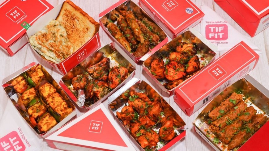 Tasty Treats at Your Doorstep: TiffiT's Novelty in Clean, Healthy Eating