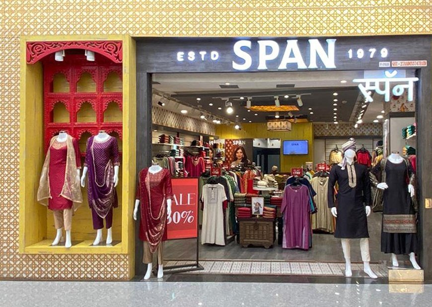 Live the SPAN Experience in Indian Ethnic Fashion: Mixing Tradition and Modern Styles 