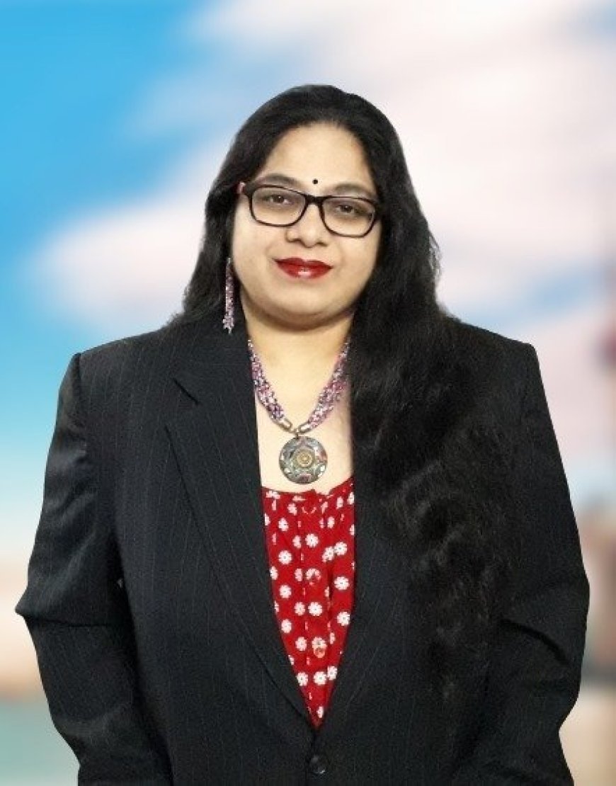 Reetwika Banerjee: A Trailblazer in Cyber Security and Creative Excellence