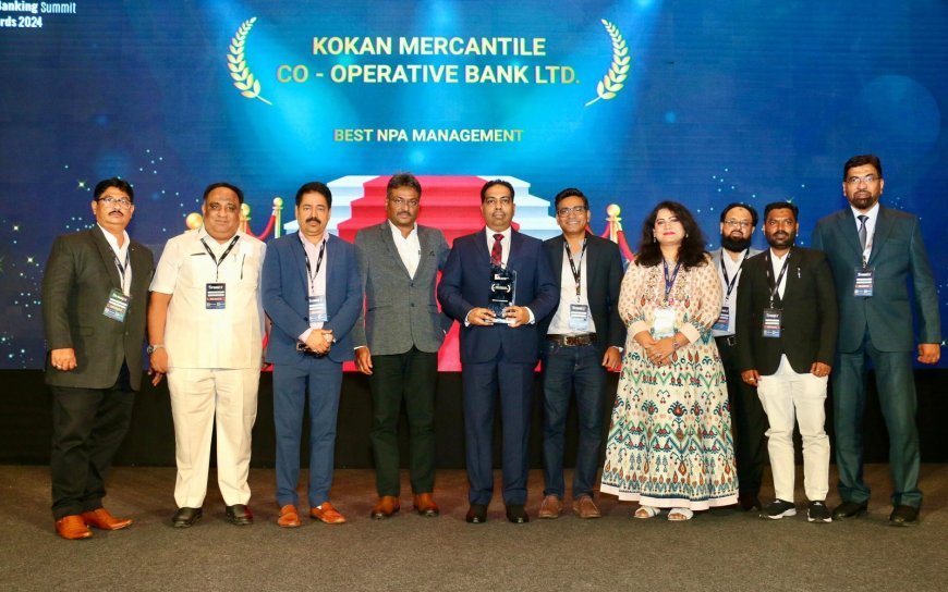 How Kokan Bank is standing tall amongst Indian Banks by effectively managing its NPA