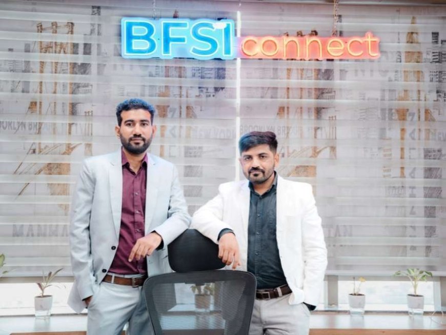 Gujarat Startup Aims to Solve India's BFSI Talent Crunch with Tech-Driven Platform