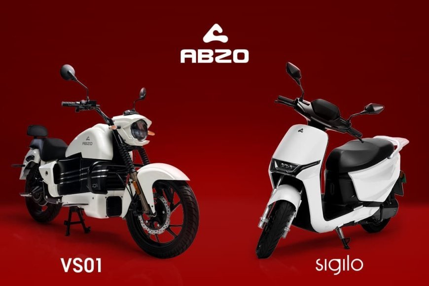 Abzo Motors Leads the way in Electric Mobility