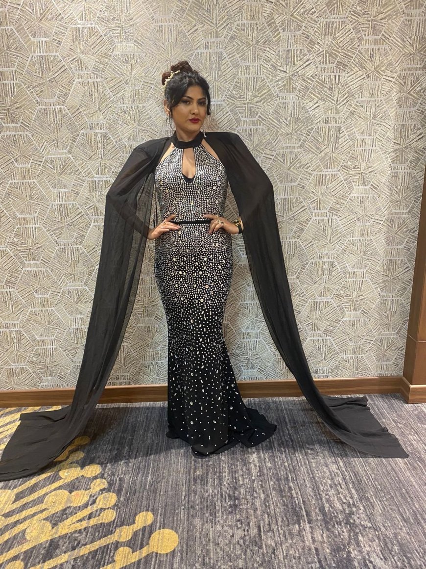 Suchi Sahu Emerges Victorious at Mrs. India Legacy 2024, Wins Mrs. Dazzling Beauty and Top 10 Spot