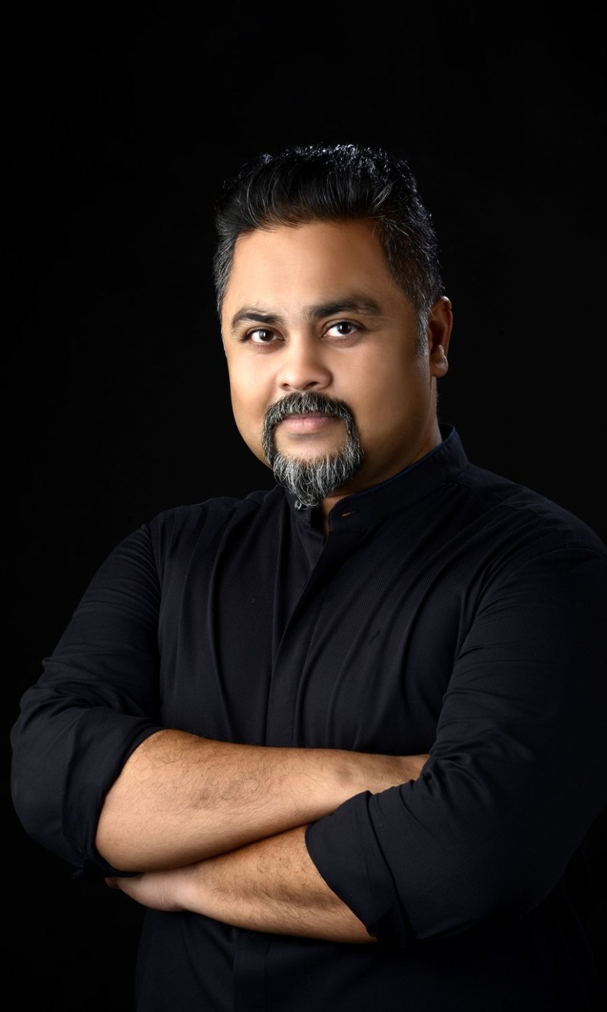 "Revolutionizing Creativity: Dipankar Mukherjee of Studio Blo on AI-Driven Filmmaking, Celebrity Clones, and the Future of Virtual Try-Ons"