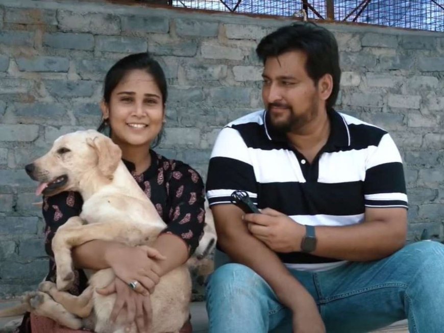 Double Duty Heroes At Earthlings Trust Rewrite the Story for Street Dogs