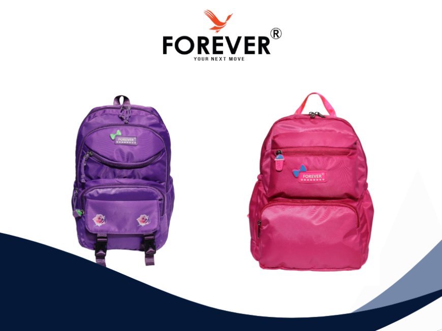 Family-Run Mumbai Brand Forever Bags Provides Quality Bags For Everyday Use