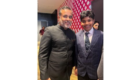 Darsh Shhaparia : Empowering Young Minds The Journey Behind The Millionaire Mindset