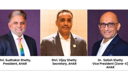 AHAR Leads the Way for Mumbai’s Hotel and Restaurant Industry