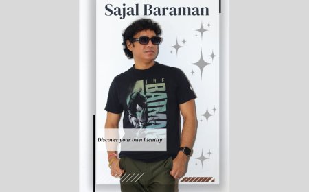 Sajal Burman: Bollywood actor Sajal Burman is going to be recognized as an action hero after Tollywood