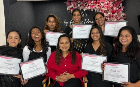 Why Women from Across India Are Choosing Vrinda’s Academy Offline Course to Build Their Dream Careers