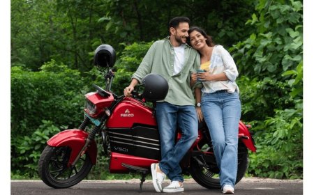 ABZO Motors: Pioneering the Future of Electric Two-Wheelers