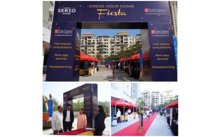 Goel Ganga Developments Hosts Grand Ganga Serio Home Fiesta to Celebrate On-Time Project Delivery