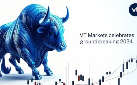 VT Markets Celebrates Groundbreaking 2024 Sets the stage for Greater Success in 2025