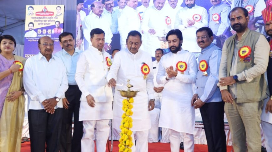 Dhiraj Deshmukh Brings Marathwada’s First Educational Conclave to Latur