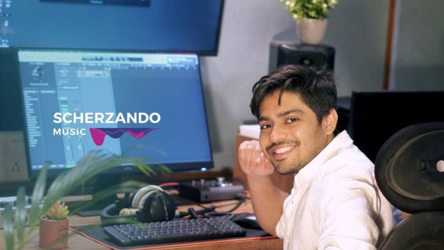 Scherzando Music Co.: Revolutionizing the Indie Music Landscape