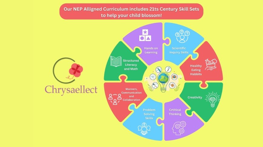 Revolutionizing Early Childhood Education with Chrysaellect Education Solutions