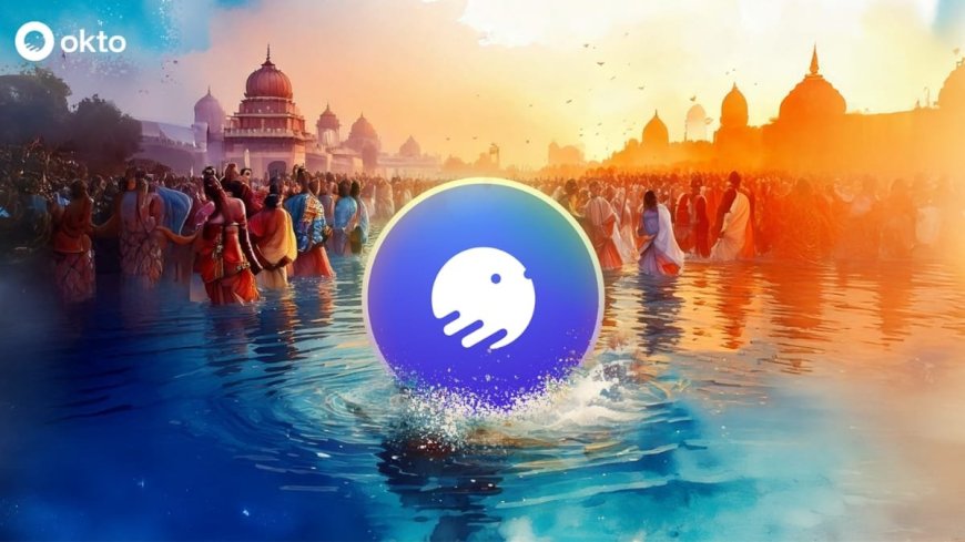 Okto and Chaincode Partner to Enable NFT Tickets and Exclusive Rewards for Maha Kumbh Mela Devotees