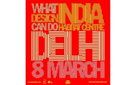 WDCD, The Design Village & Quicksand Unite for Impactful Design Conversations in 2025