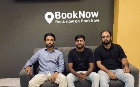 From Patna to the Big Leagues: How Three Friends Are Revolutionizing the Ticketing Industry with BookNow