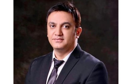 The Inspiring Journey of Mr. Naveen Sujwani : Co-Founder Naveen’s Bapu Ki Kutia