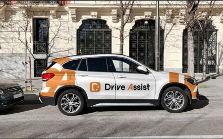 Drive Assist: Your Go-To Driver-on-Demand Service for Stress-Free Travel