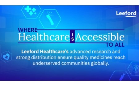 Healthcare Accessibility with Innovative, Cost-Effective Solutions: A Closer Look at Leeford Healthcare