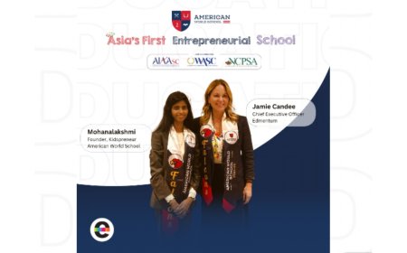 Strengthening Global Education: Mapleacademy and Edmentum Expand Learning Opportunities