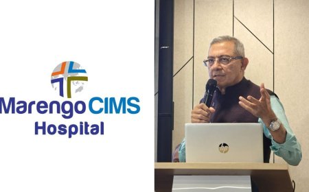 Marengo CIMS Hospital Launches ‘Urgency for Emergency’ – A Game-Changer in Emergency Care