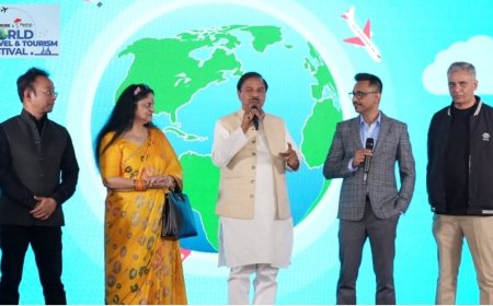 World Travel and Tourism Festival – 2025