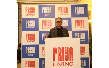 Revolutionizing Aging: Priya Living Expands to India
