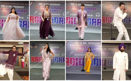 Radio Udaan has created History