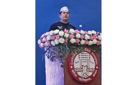 Viral Desai Champions Environmental Conservation at PRISM 2025