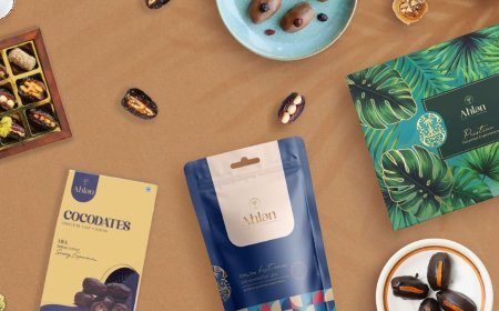 From the Holy Land to Mumbai: Ahlan Dates Brings 200+ Unique Flavours