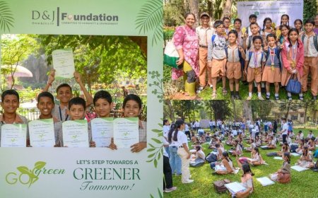 Don and Julio Foundation’s Annual CSR Activity Inspires Young Minds