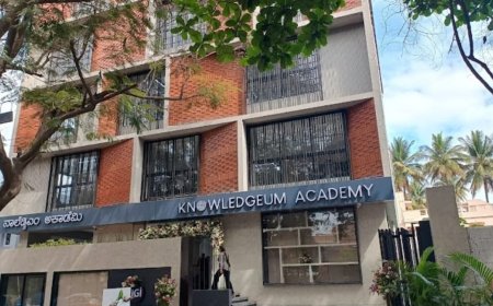 Knowledgeum Academy: One of the Best International Schools in Bangalore for Integrated Learning
