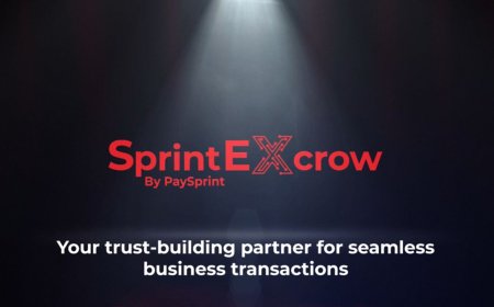 PaySprint Launches SprintEXCROW: Bringing Unmatched Security and Trust to High-Value Transactions