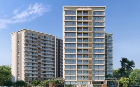 JB Nagar Emerges as Andheri East’s New Luxury Residential Hotspot