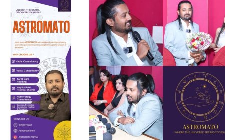 Astromato: A Revolutionary Launch Event for India’s Premier Astrology Brand