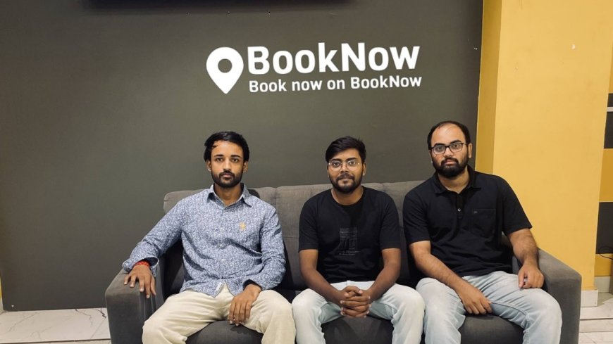 From Patna to the Big Leagues: How Three Friends Are Revolutionizing the Ticketing Industry with BookNow