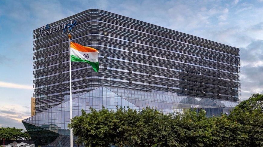 AIPL’s Masterpiece Secures Rs 200/sq.ft. Rental Deal, Setting New Benchmark for Office Spaces in Gurugram