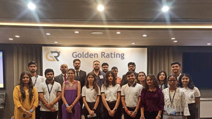 How Ansh Saxena and Golden Rating Are Changing the Digital Marketing Game