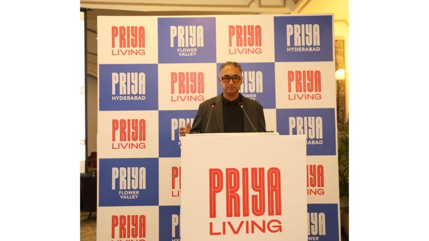 Revolutionizing Aging: Priya Living Expands to India